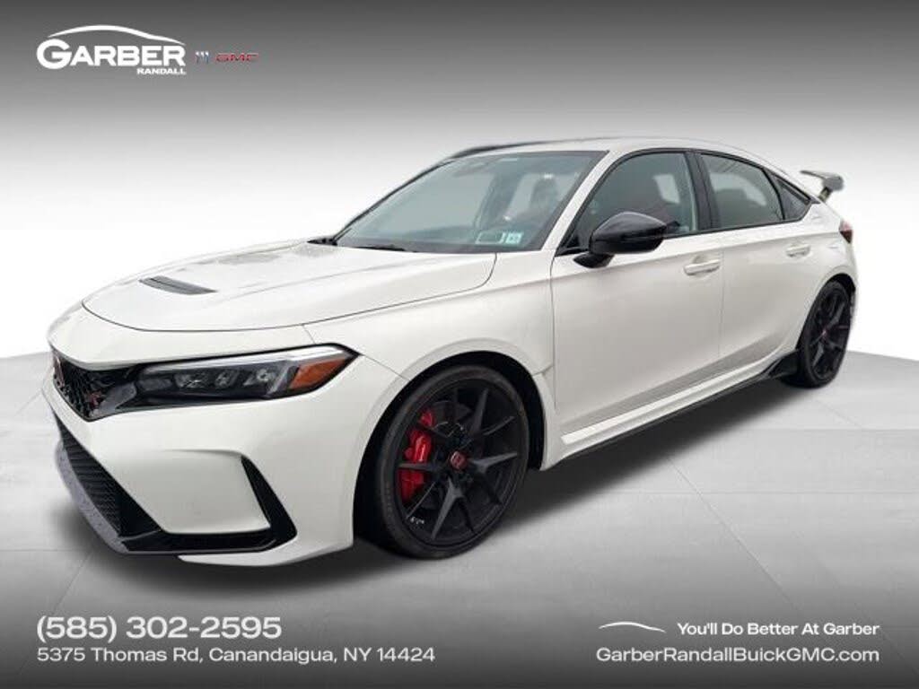 2024 Honda Civic Type R FWD