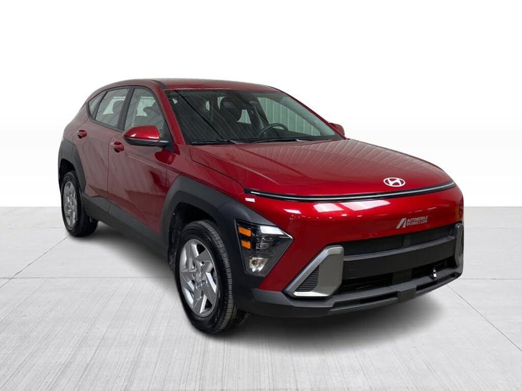 Hyundai Kona Essential AWD 2024