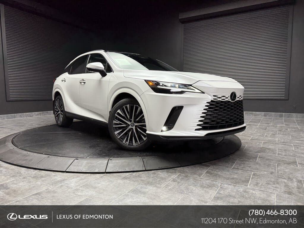 2024 Lexus RX 350 Ultra Luxury AWD
