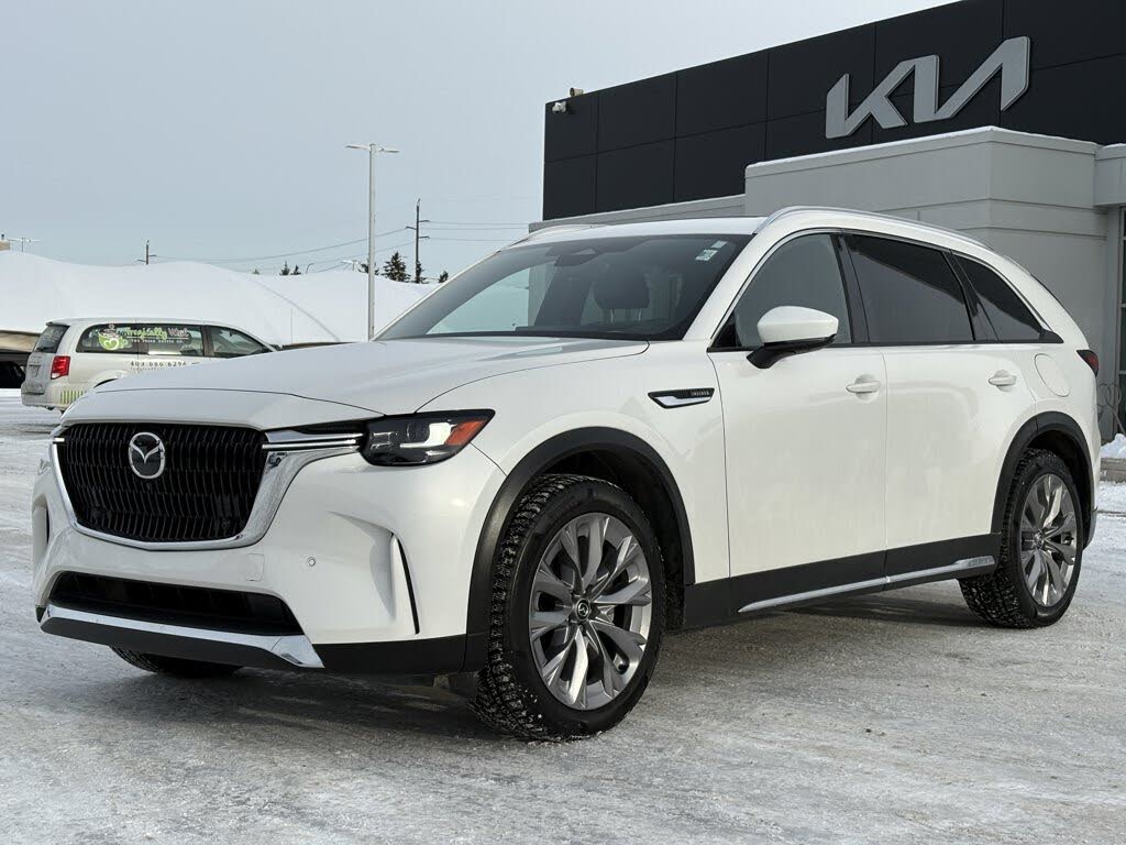 Mazda CX-90 GT-P AWD 2024