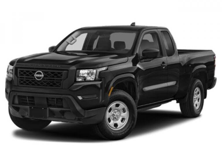 2024 Nissan Frontier S King Cab 4WD