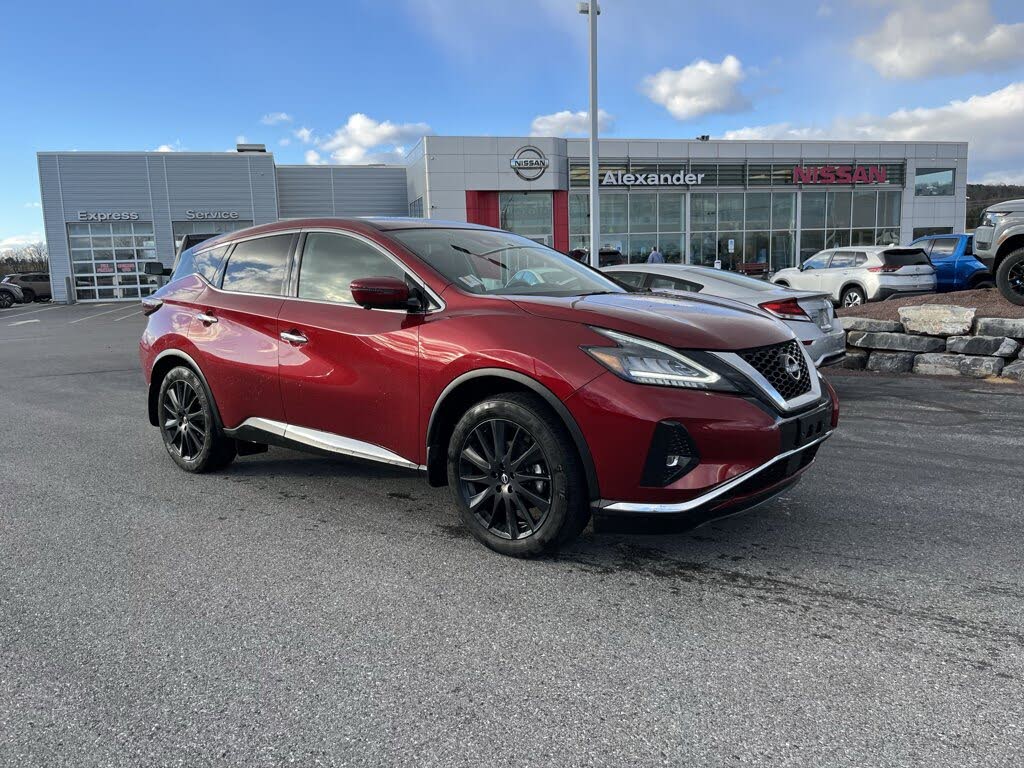 2024 Nissan Murano SL AWD