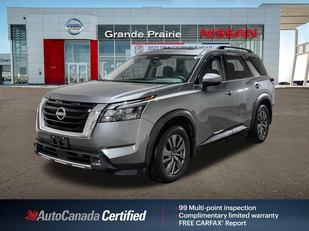 Nissan Pathfinder SV 4WD 2024