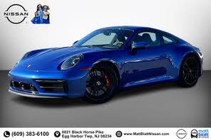 Porsche 911 Carrera GTS Coupe RWD