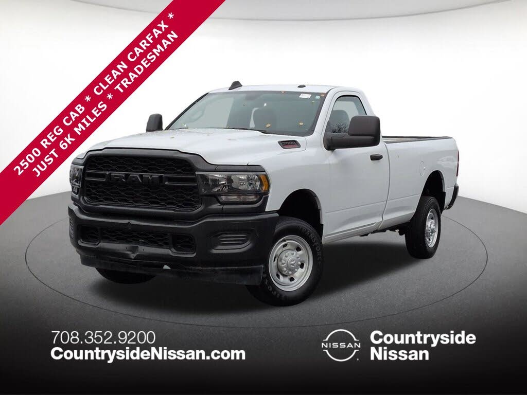 2024 RAM 2500 Tradesman LB 4WD