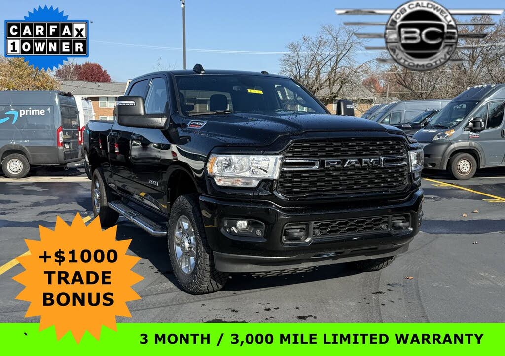2024 RAM 2500 Big Horn Crew Cab 4WD