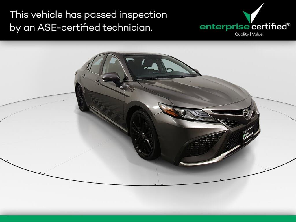 2024 Toyota Camry XSE FWD