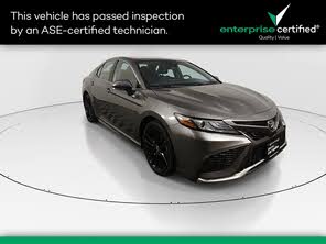 Toyota Camry XSE FWD