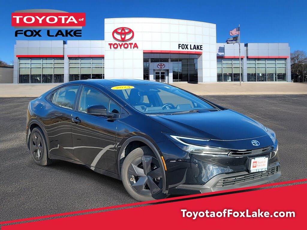 2024 Toyota Prius LE FWD