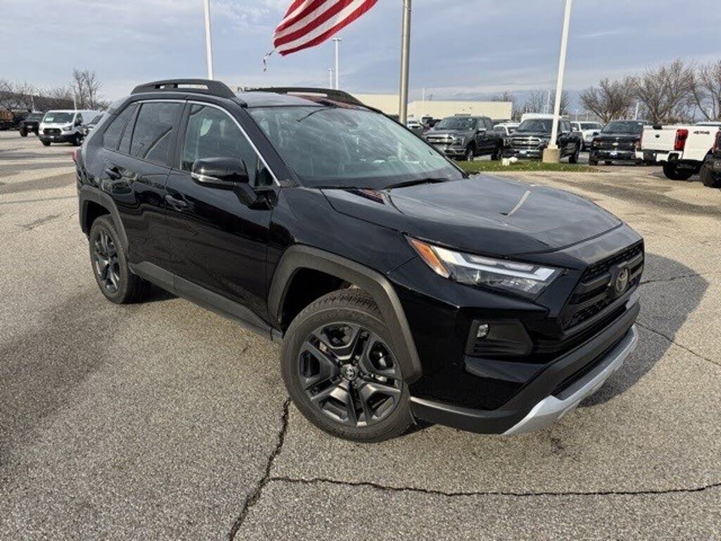 2024 Toyota RAV4 Adventure AWD