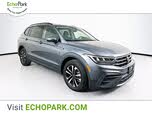 Volkswagen Tiguan S FWD