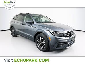 Volkswagen Tiguan S FWD