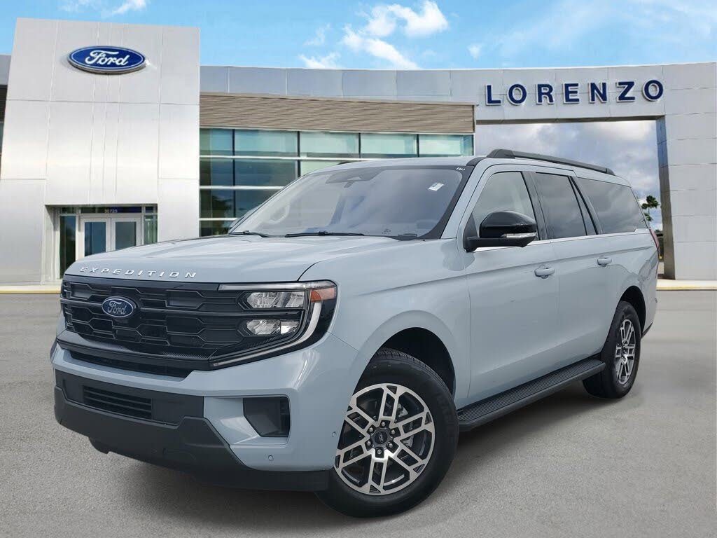 2025 Ford Expedition MAX Active RWD