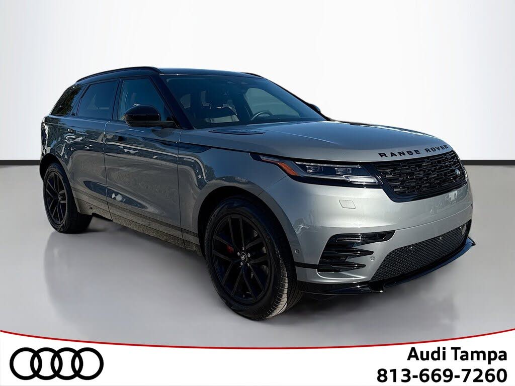 2025 Land Rover Range Rover Velar P250 Dynamic SE AWD