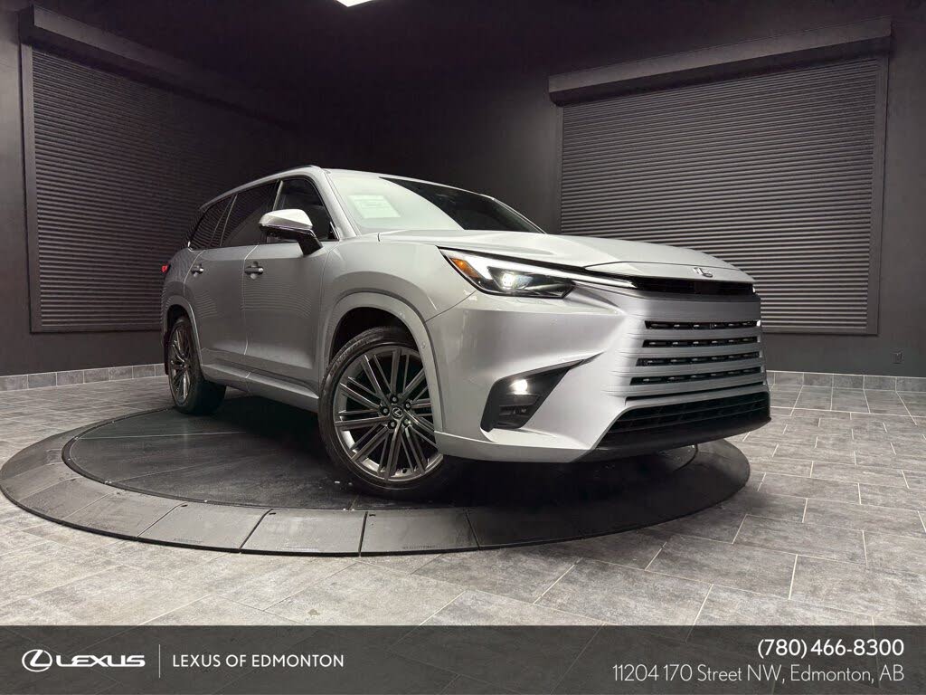 2025 Lexus TX