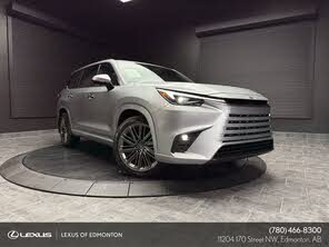 2025 Lexus TX