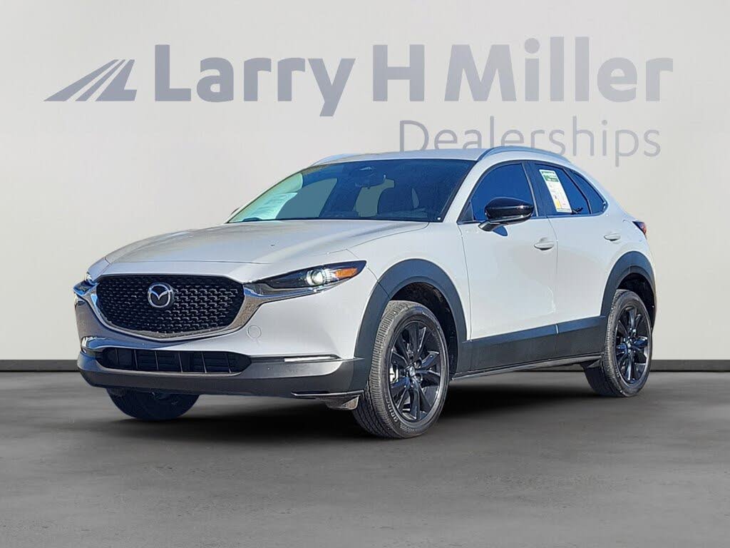 2025 Mazda CX-30 2.5 S Select Sport AWD