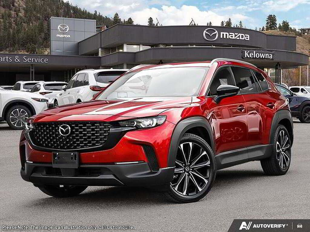 2025 Mazda CX-50 GT AWD