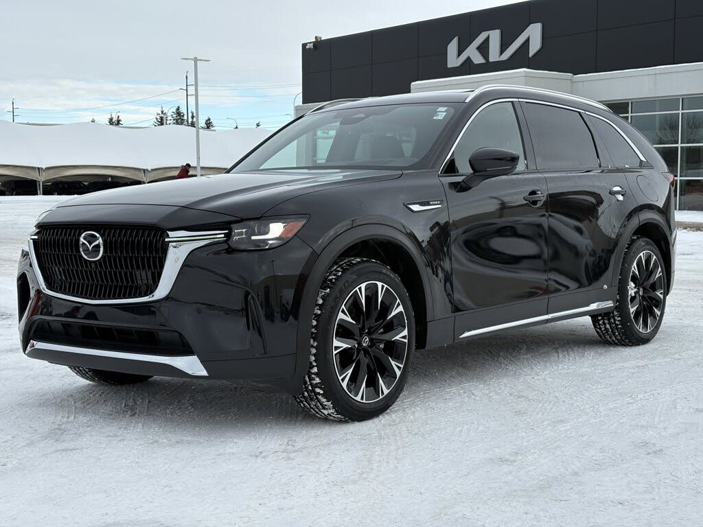 Mazda CX-90 PHEV GT AWD 2025