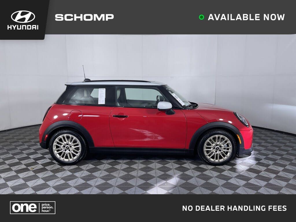 2025 MINI Cooper S 2-Door Hatchback FWD