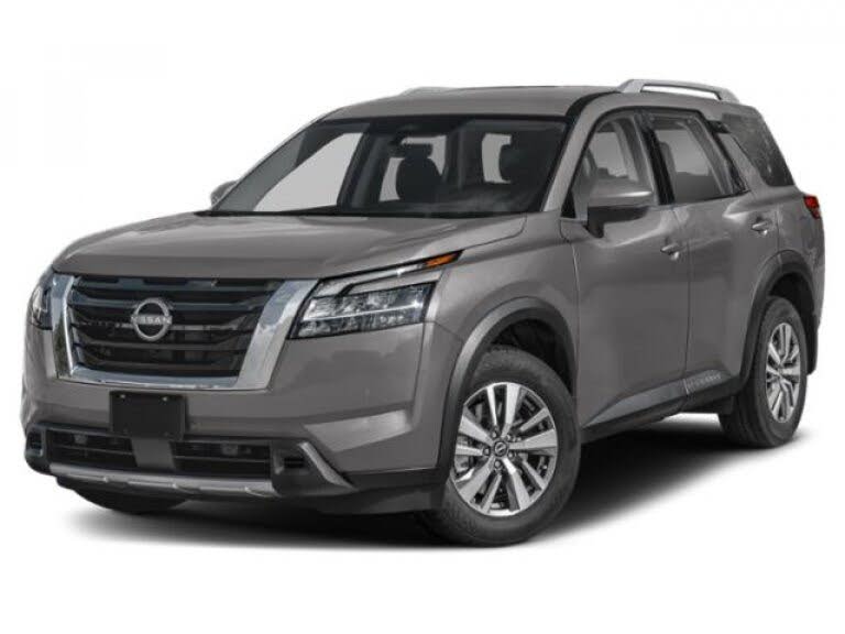 2025 Nissan Pathfinder SL 4WD