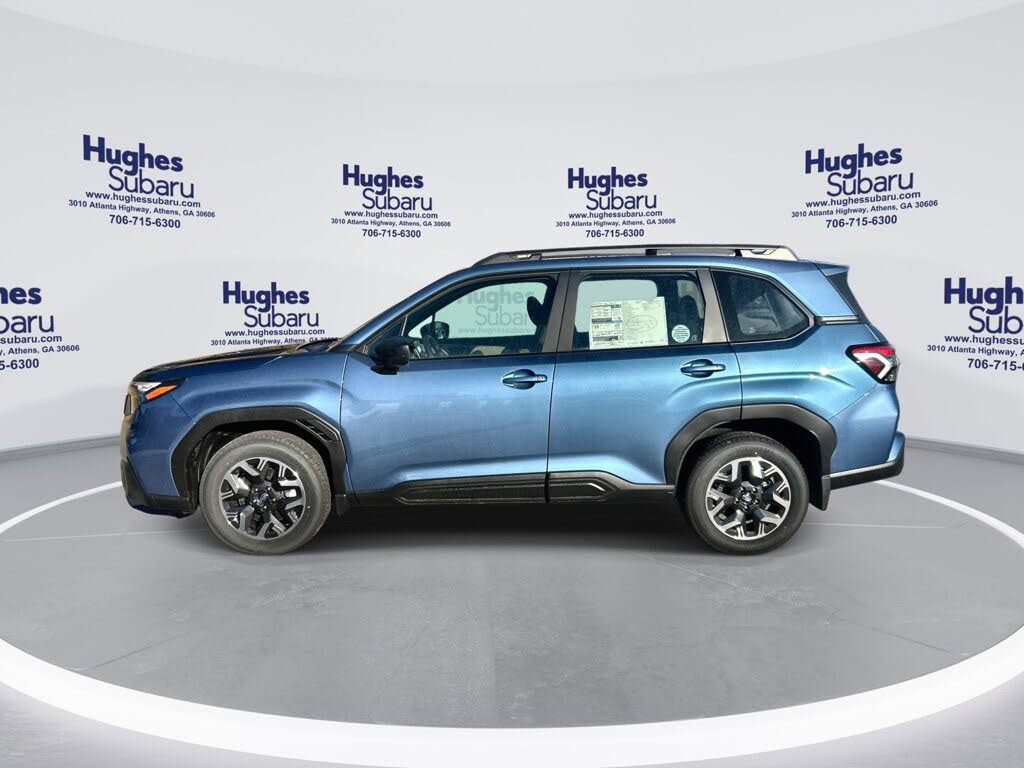 2025 Subaru Forester Crossover AWD