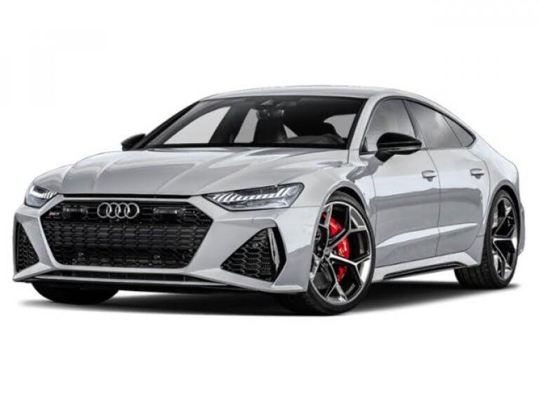 2026 Audi RS 7 4.0T quattro Performance AWD