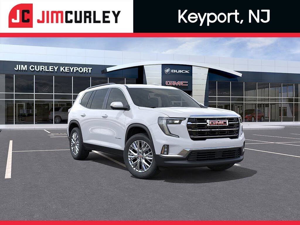2026 GMC Acadia Elevation AWD