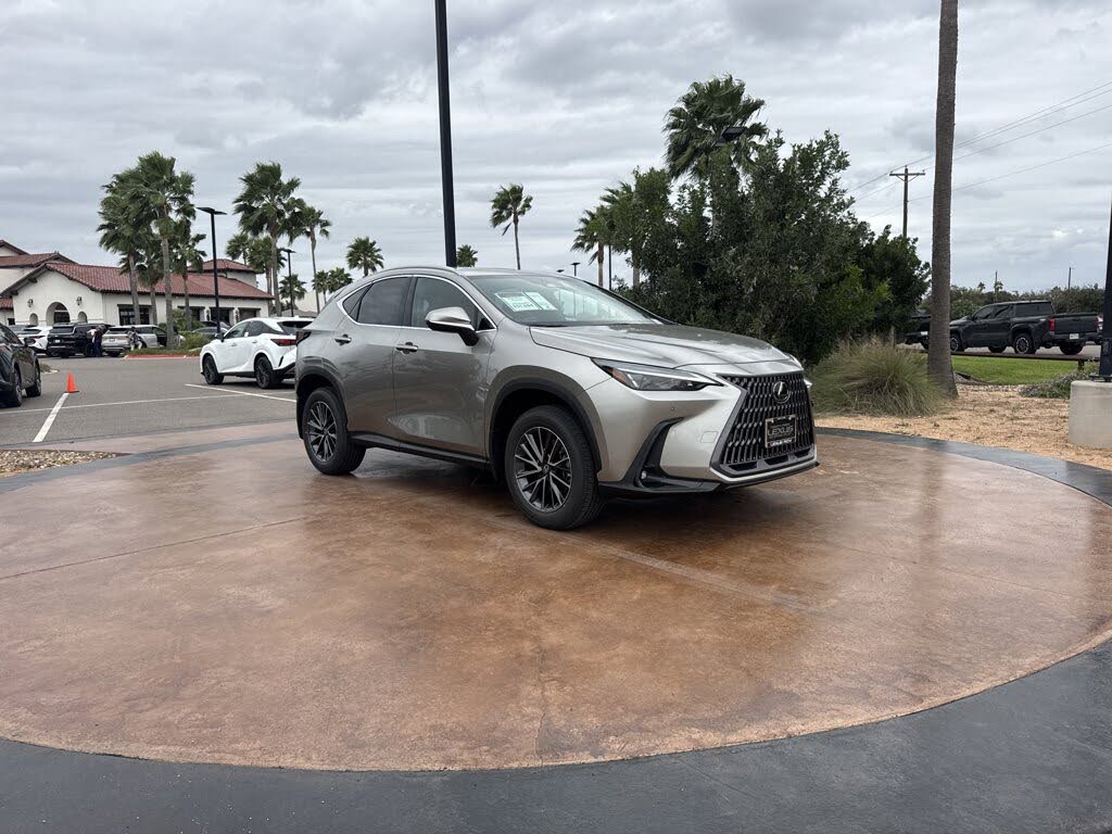 2026 Lexus NX 350 Premium AWD