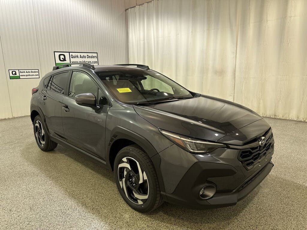 2026 Subaru Crosstrek Hybrid Limited AWD