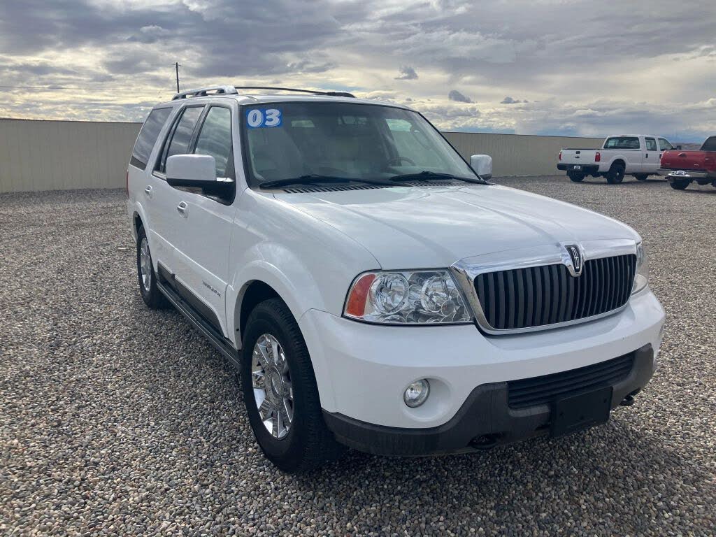 2003 Lincoln Navigator
