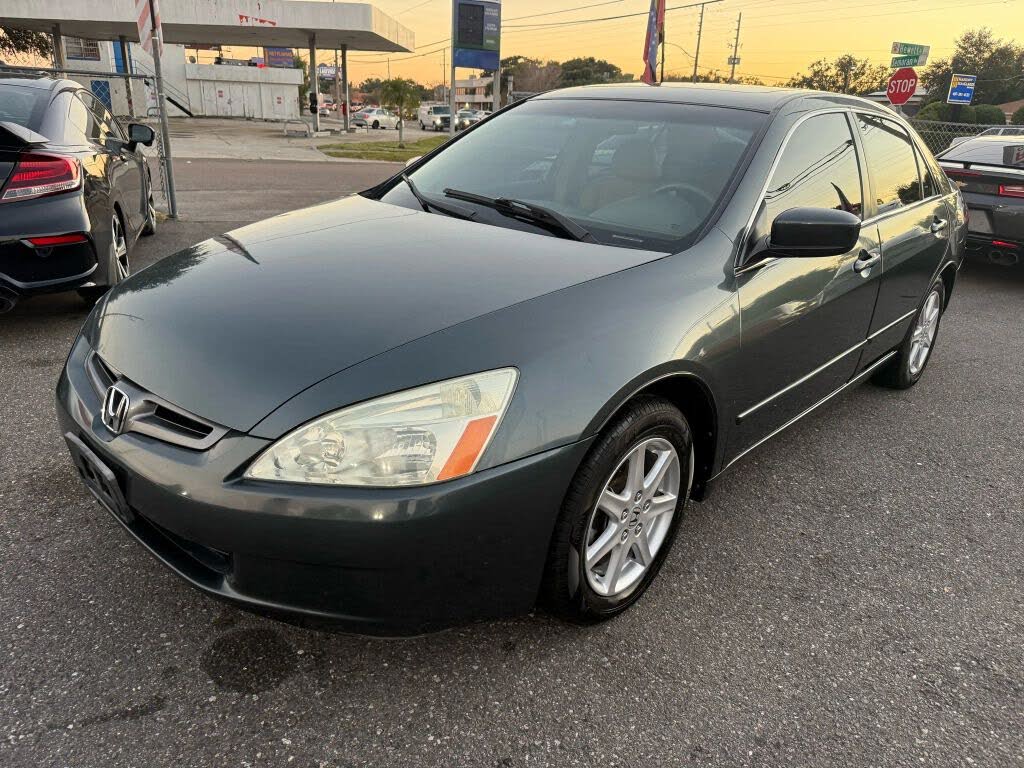 2004 Honda Accord EX V6