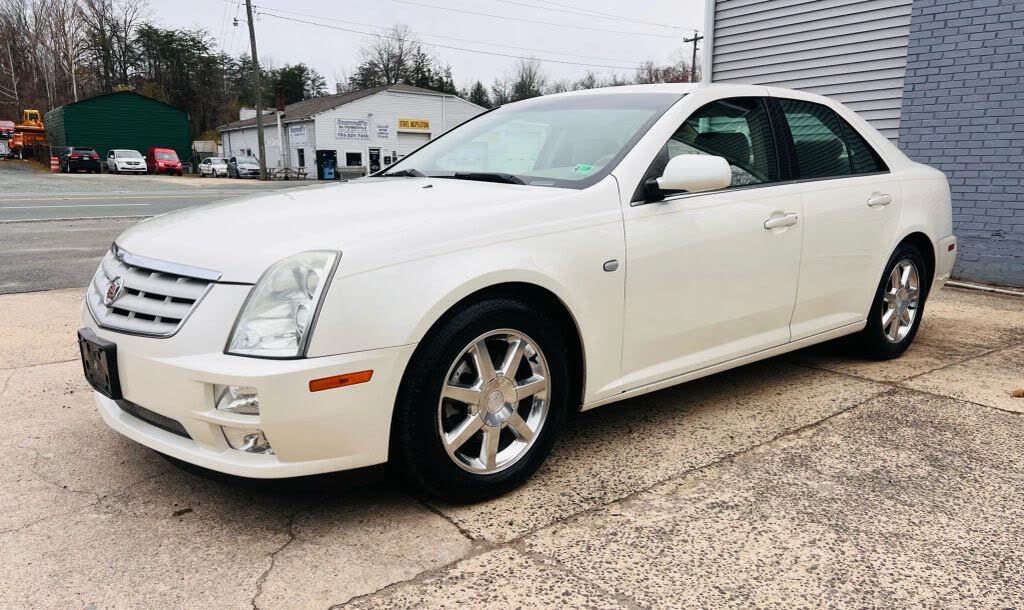 2005 Cadillac STS V8 RWD