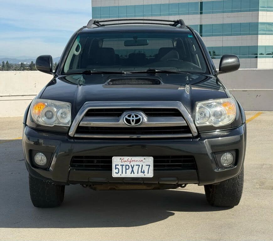 2006 Toyota 4Runner Sport Edition V6
