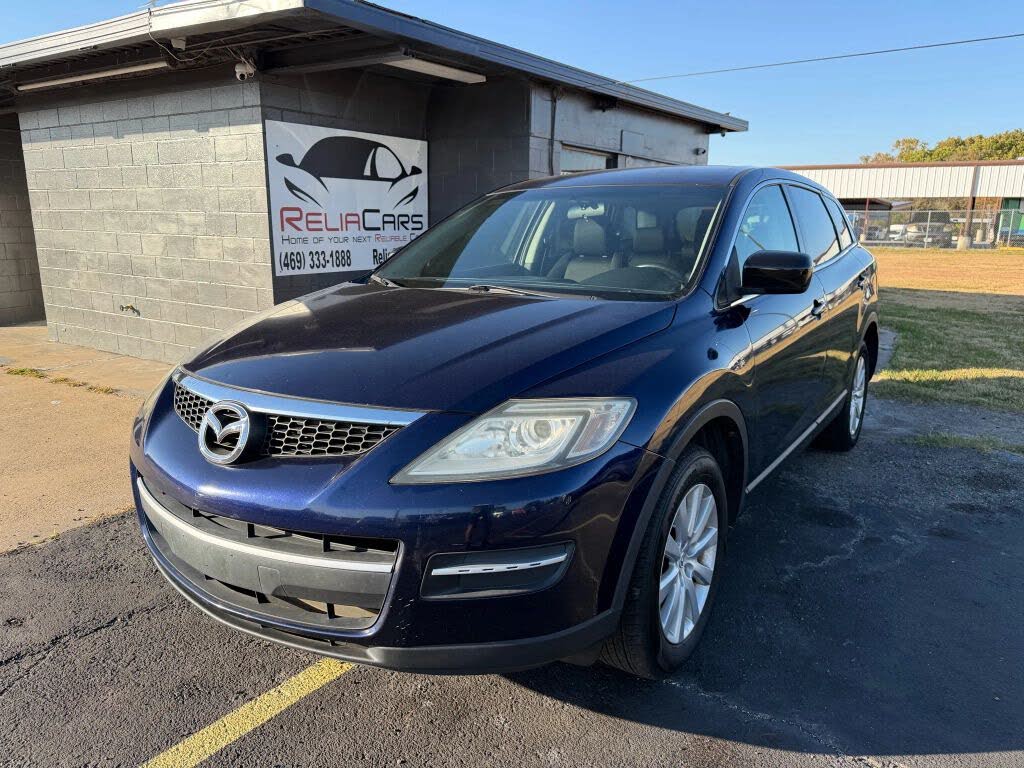 2007 Mazda CX-9 Sport