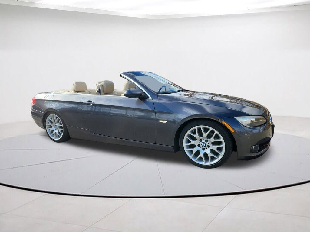 2008 BMW 3 Series 328i Convertible RWD
