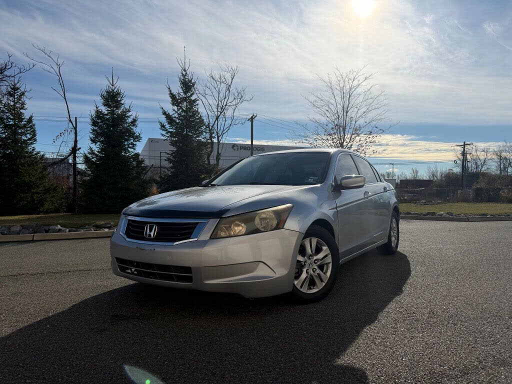 2008 Honda Accord LX-P