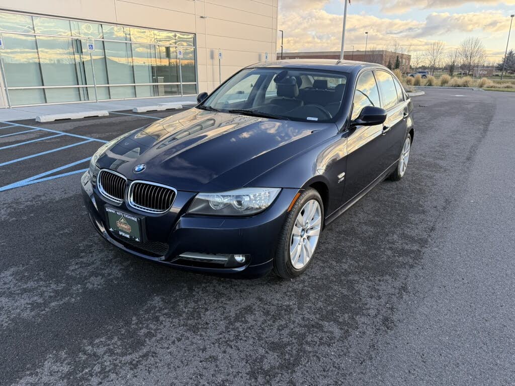 2009 BMW 3 Series 335i xDrive Sedan AWD