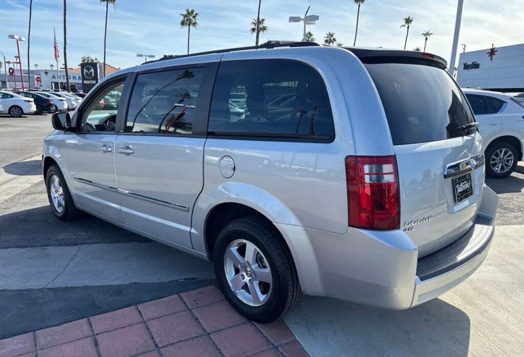 2009 Dodge Grand Caravan SXT FWD