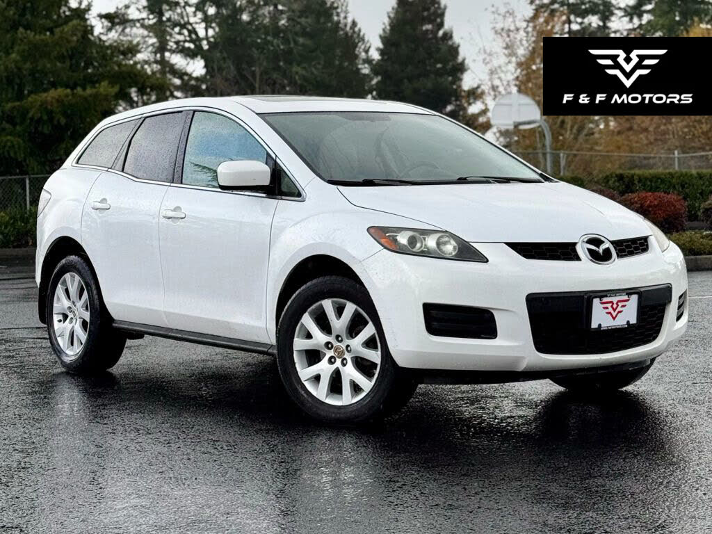 2009 Mazda CX-7 Grand Touring AWD