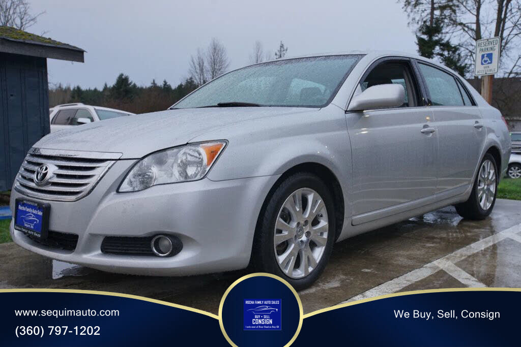 2009 Toyota Avalon XLS