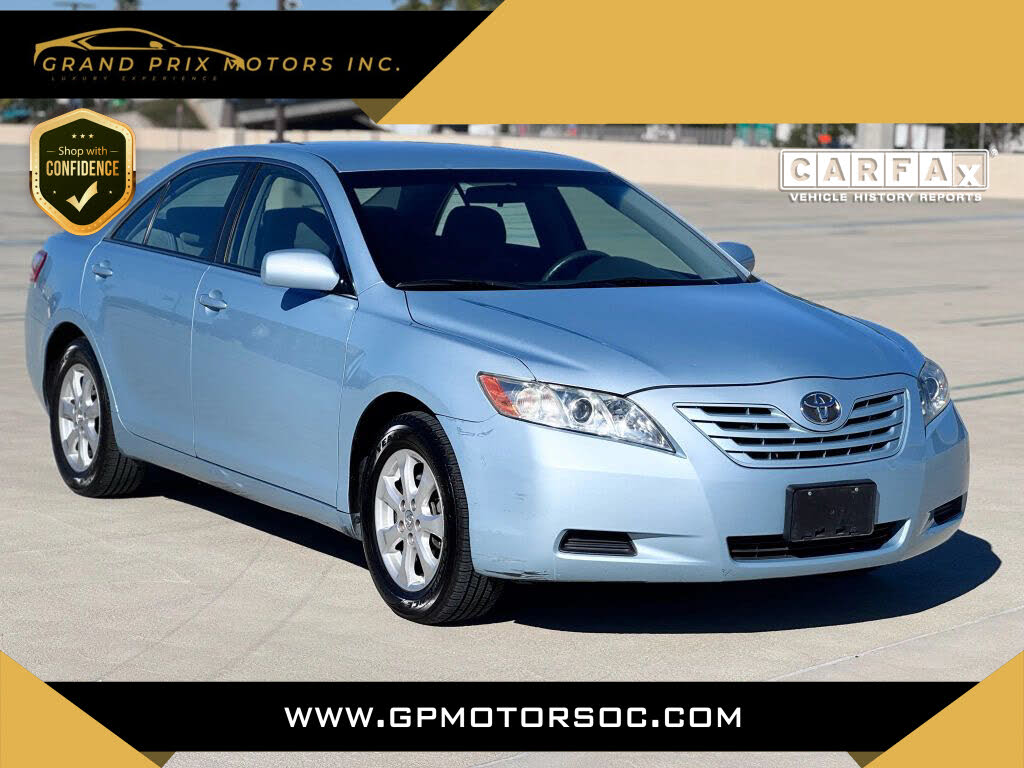 2009 Toyota Camry LE
