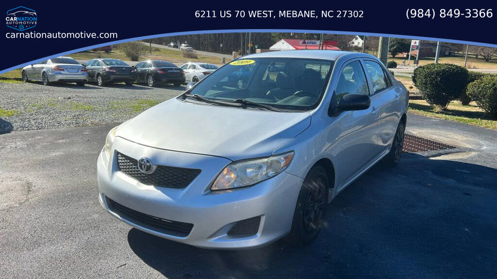 2009 Toyota Corolla