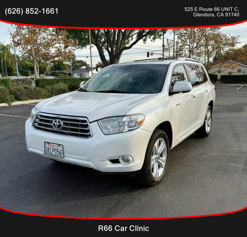 2009 Toyota Highlander Limited