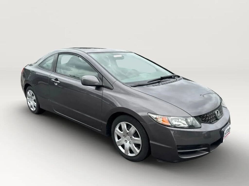 2010 Honda Civic Coupe LX