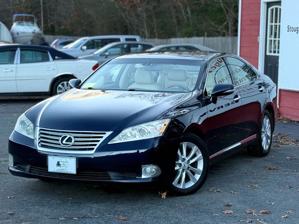 2010 Lexus ES 350 FWD