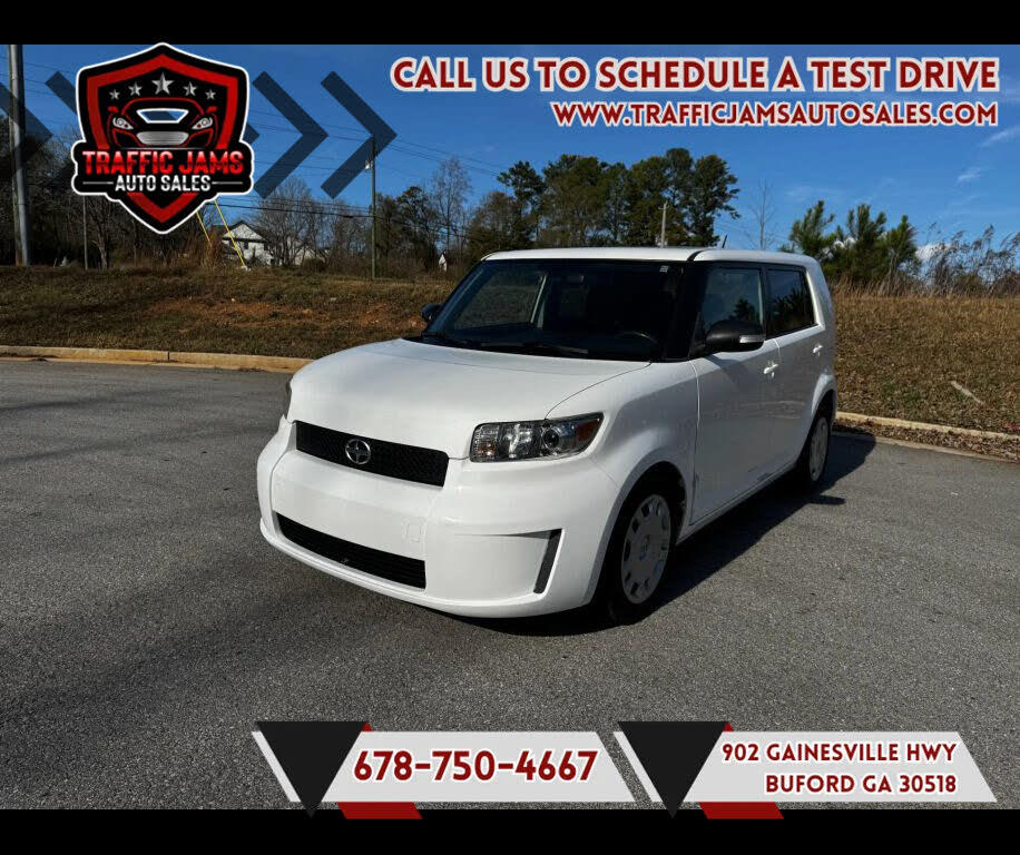 2010 Scion xB Base