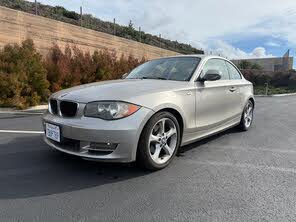 BMW 1 Series 128i Coupe RWD