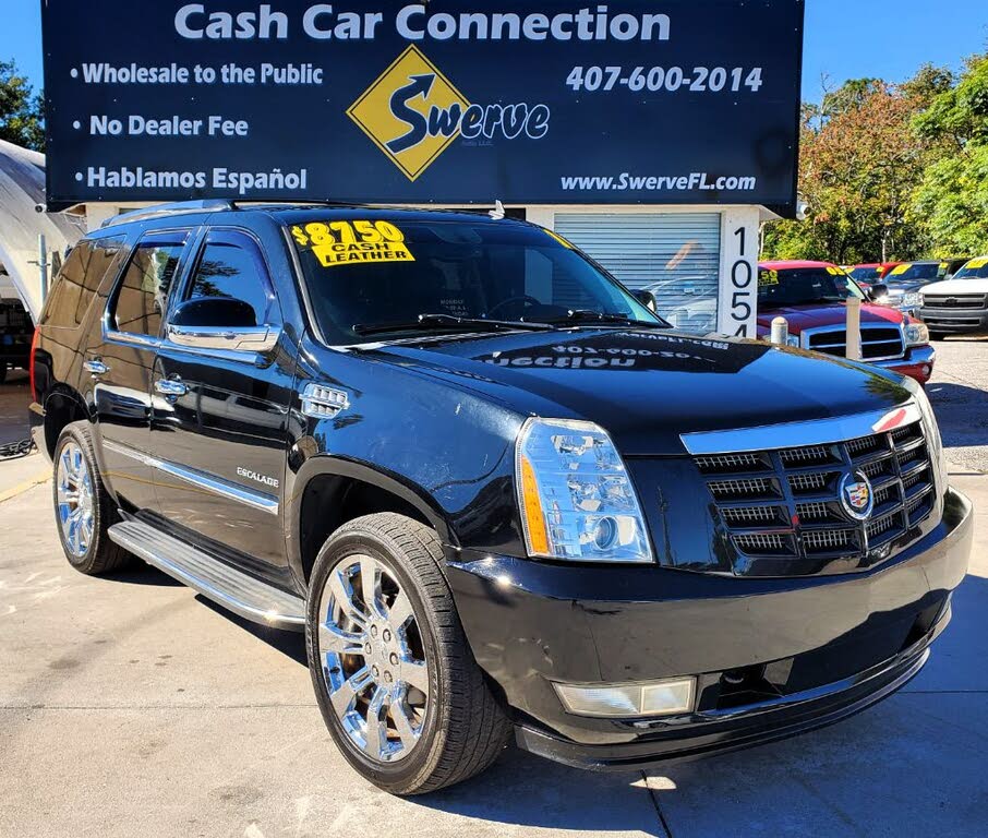 2011 Cadillac Escalade RWD