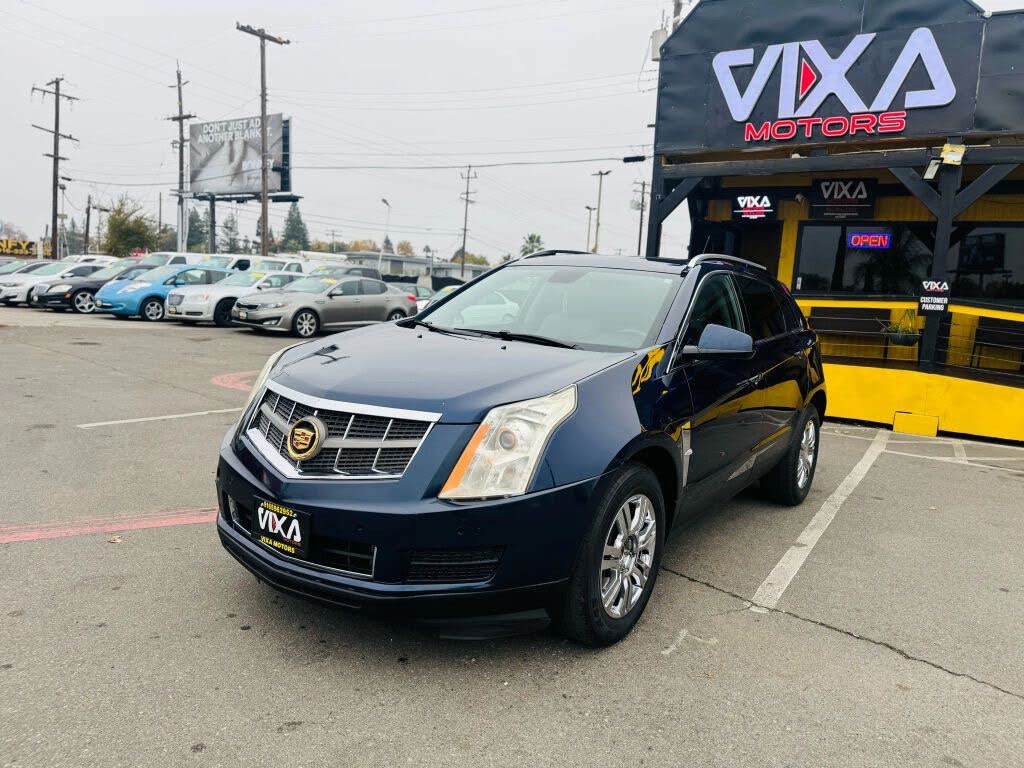 2011 Cadillac SRX Luxury FWD